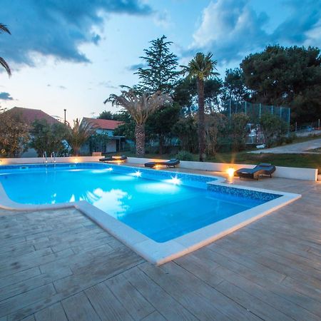 Scenic Holiday Home In Bibinje Near Sea Zewnętrze zdjęcie