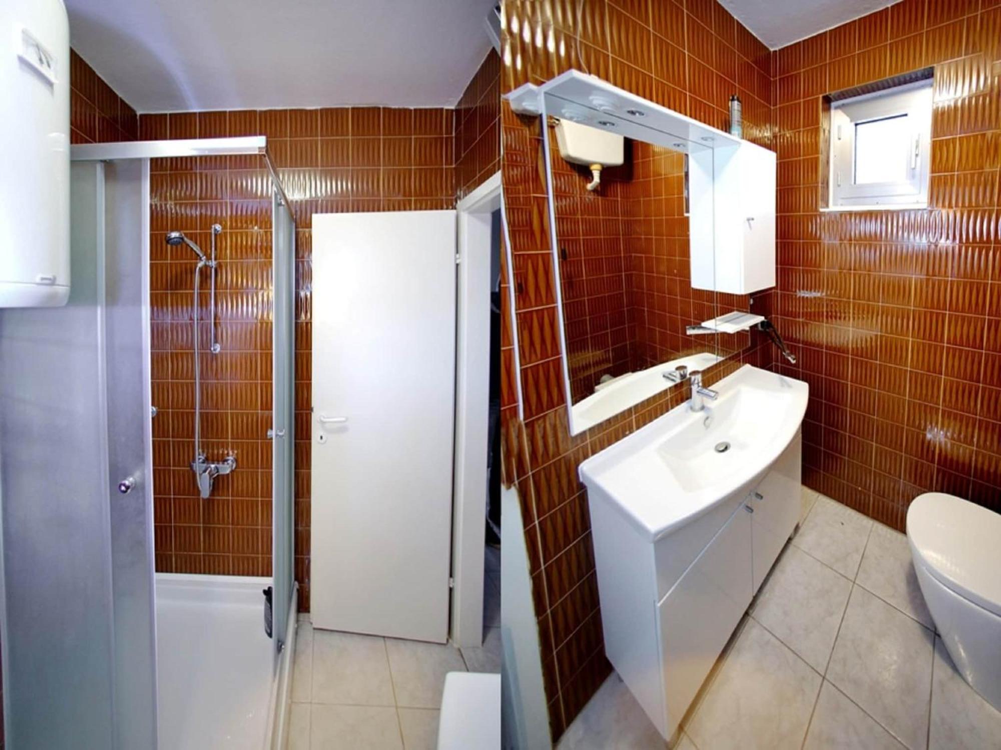 Scenic Holiday Home In Bibinje Near Sea Zewnętrze zdjęcie
