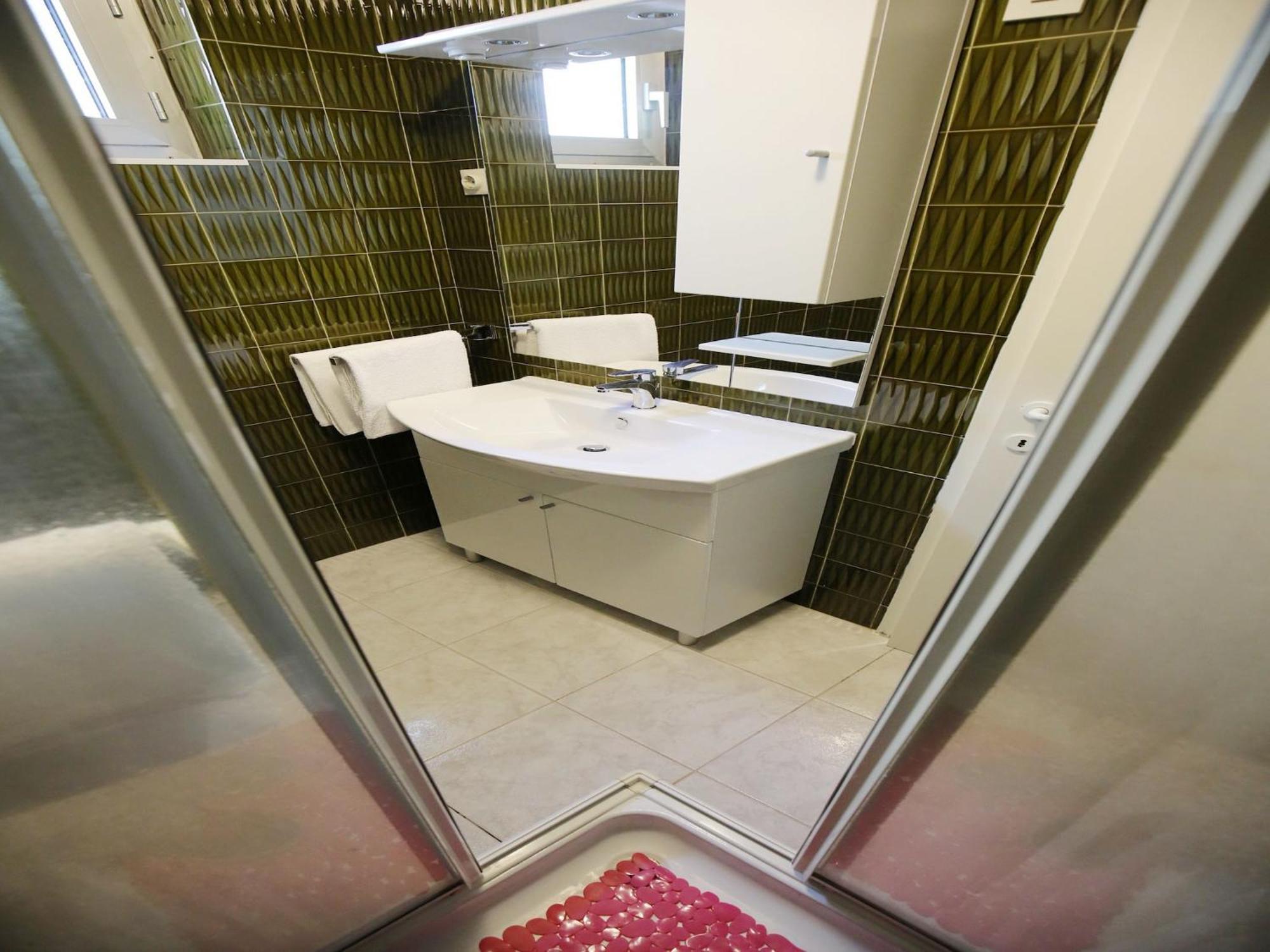 Scenic Holiday Home In Bibinje Near Sea Zewnętrze zdjęcie