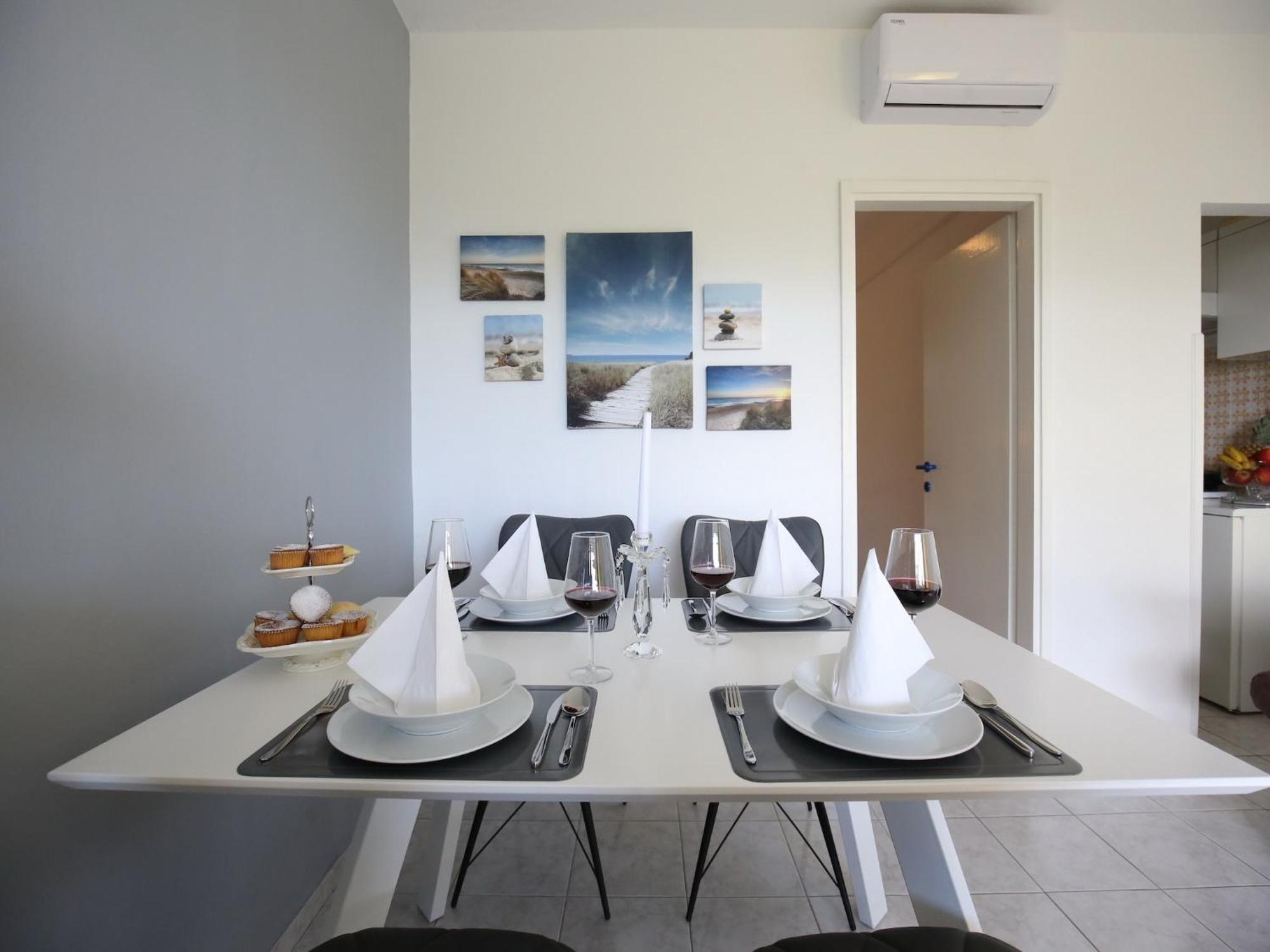 Scenic Holiday Home In Bibinje Near Sea Zewnętrze zdjęcie