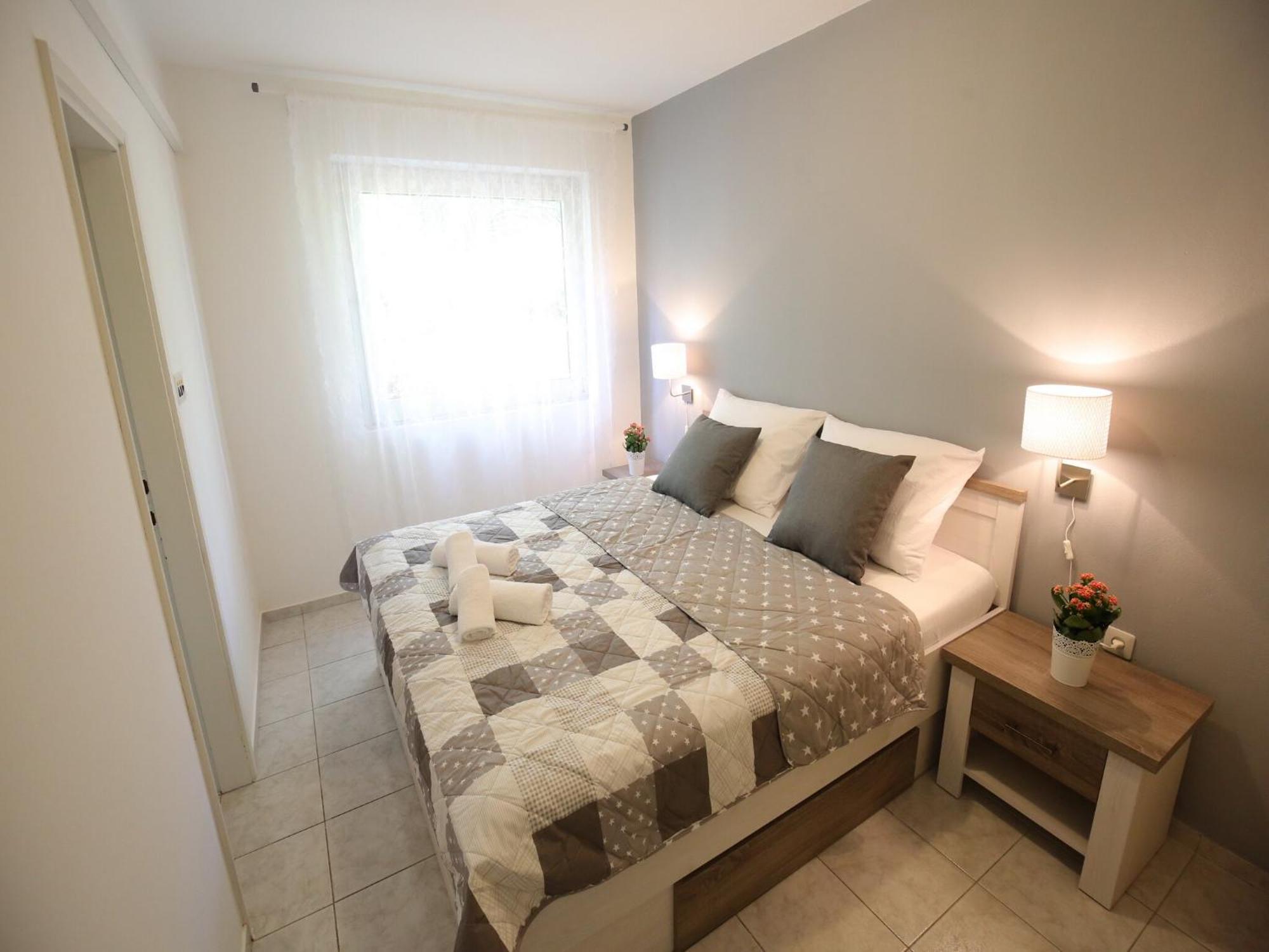 Scenic Holiday Home In Bibinje Near Sea Zewnętrze zdjęcie