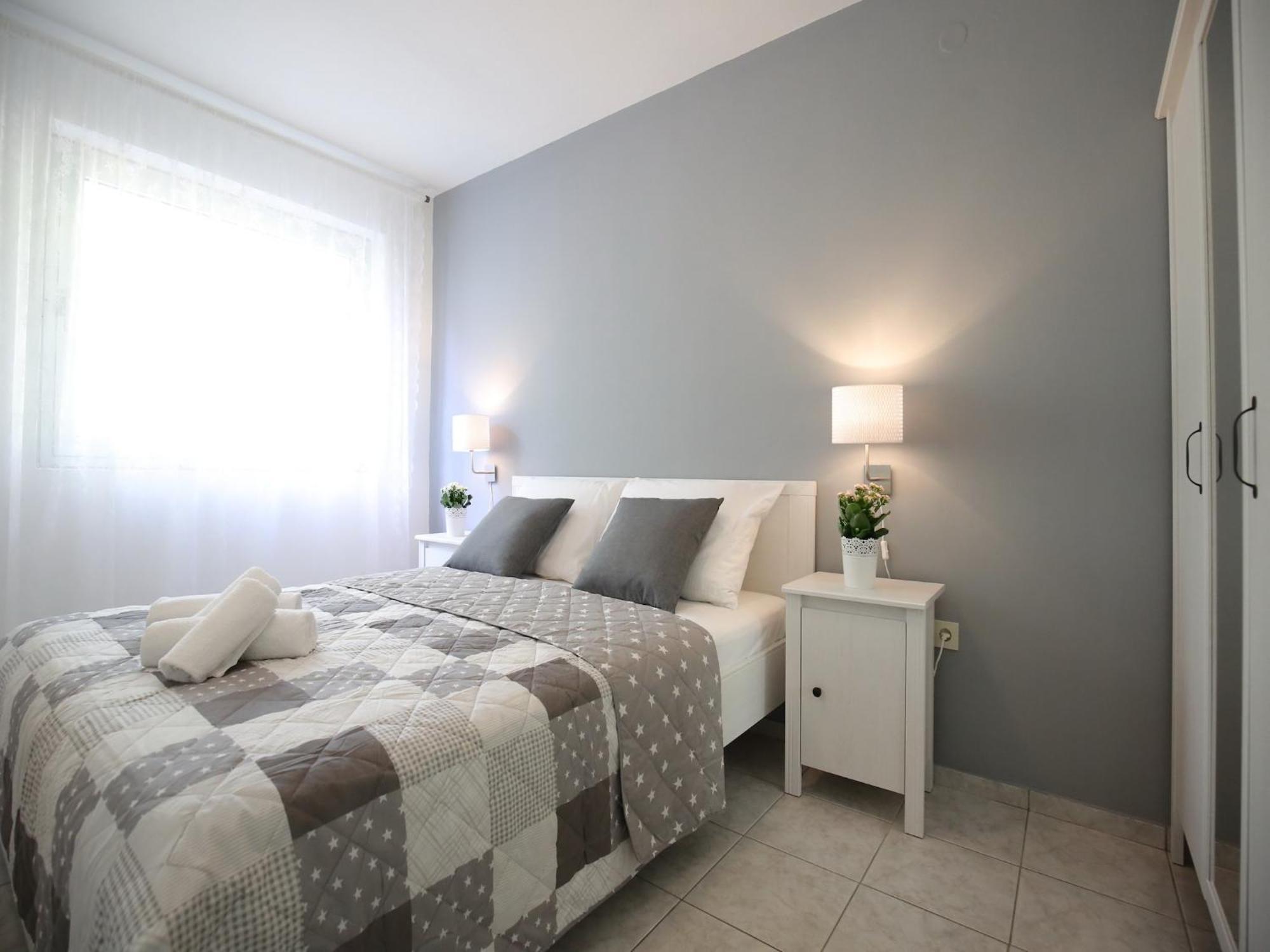 Scenic Holiday Home In Bibinje Near Sea Zewnętrze zdjęcie