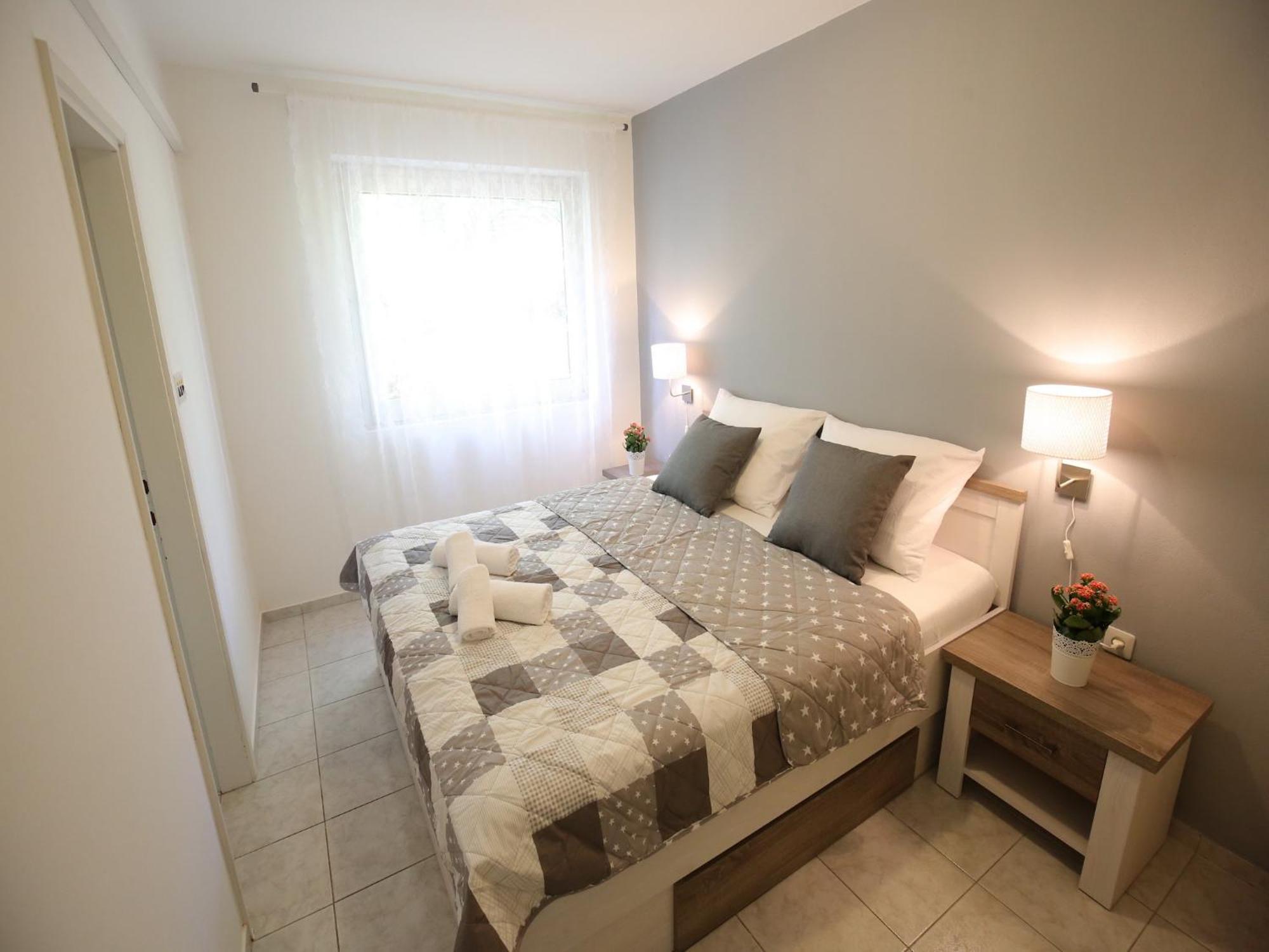 Scenic Holiday Home In Bibinje Near Sea Zewnętrze zdjęcie